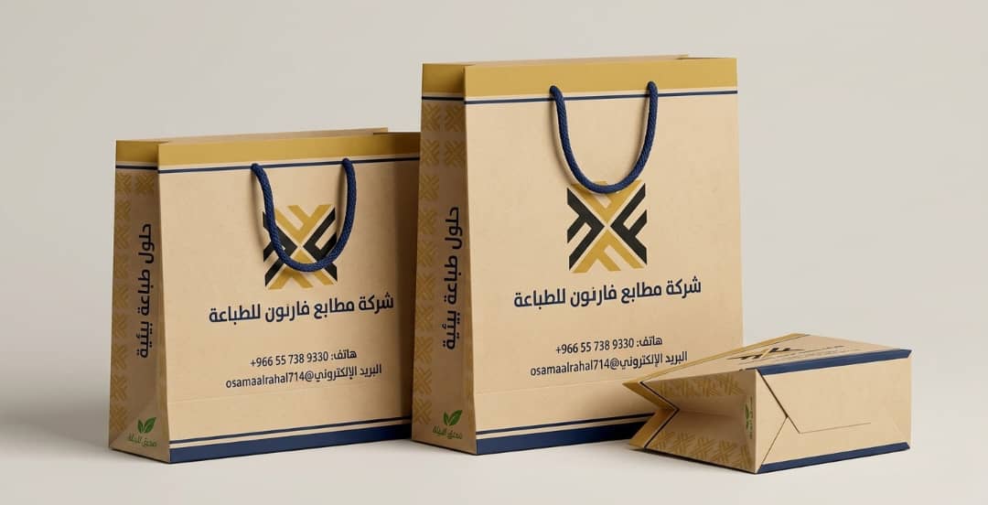 أكياس كرتون